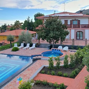 Etna Casa Del Sole , Nicolosi Italien