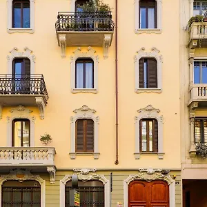 Hotel Panizza, Mailand