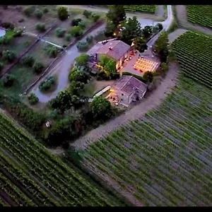 Podere Le Vigne 4*, Radda in Chianti Italien